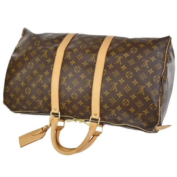 🚨 Louis Vuitton Keepal travel bag 50🚨 - Picture 5 of 14